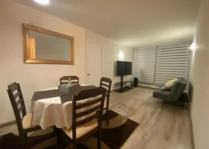 Departamento En Vina Del Mar