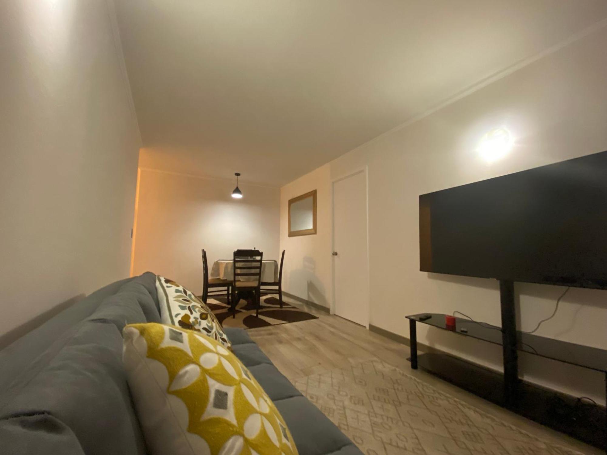 Departamento En * Vina del Mar
