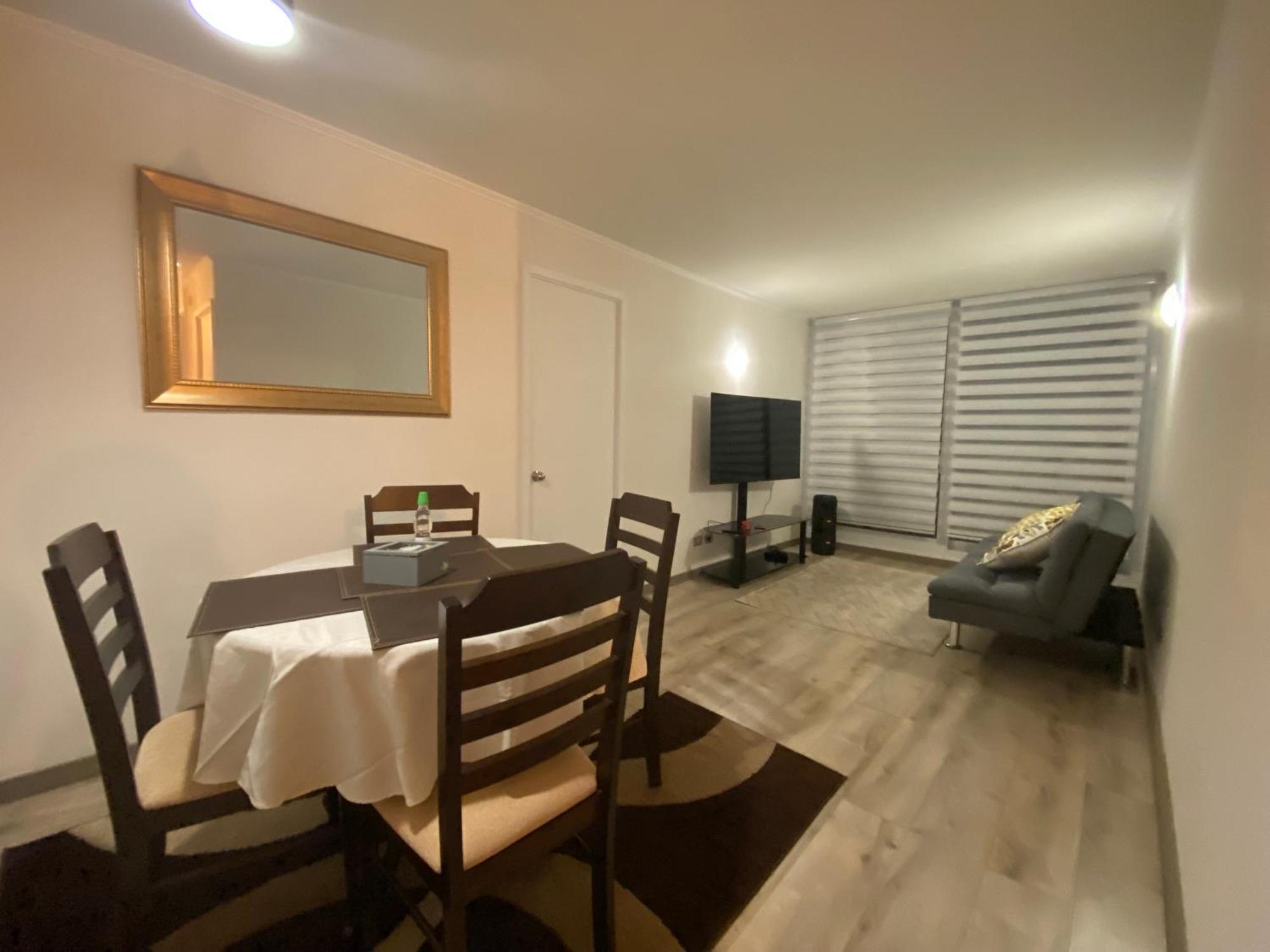 Departamento En * Vina del Mar
